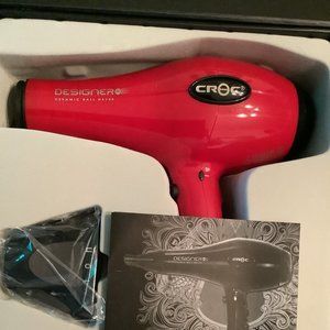 Croc Classic True Silk Hair Dryer